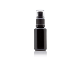 ULTRA JARS 10ml UV Glass Bottle with Mist Spray Cap