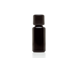 ULTRA JARS 15ml UV Glass Essential Oil Bottle with Dropper Cap