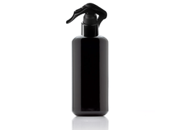 ULTRA JARS 200ml UV Glass Spray Bottle with Trigger Sprayer Cap