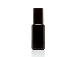 ULTRA JARS 20ml UV Glass Bottle with Stainless Steel Roller Ball Cap