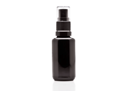 ULTRA JARS 30ml UV Glass Bottle with Mist Spray Cap