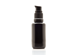 ULTRA JARS 30ml UV Glass Bottle with Push Pump Cap