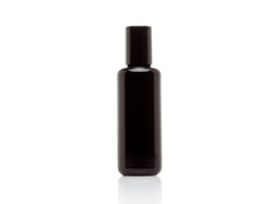 ULTRA JARS 50ml UV Glass Bottle with Stainless Steel Roller Ball Cap