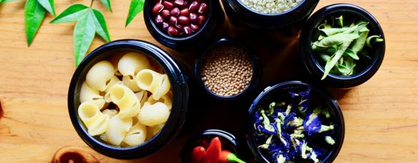 VIOLET GLASS PRESERVES ORGANIC CONTENTS FOR LONGER