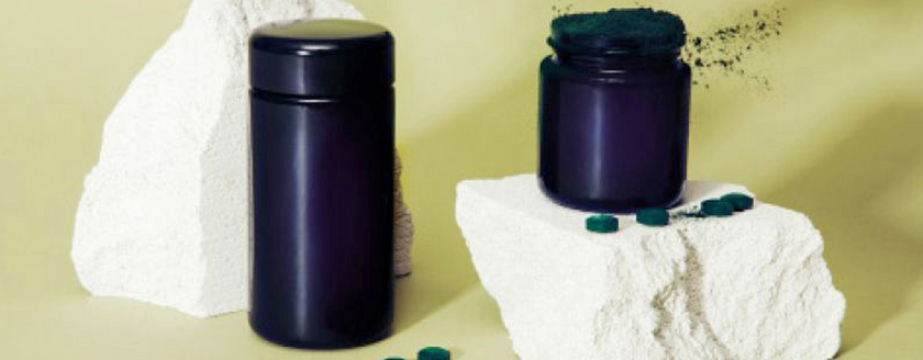 100% NATURAL PACKAGING AND STORAGE